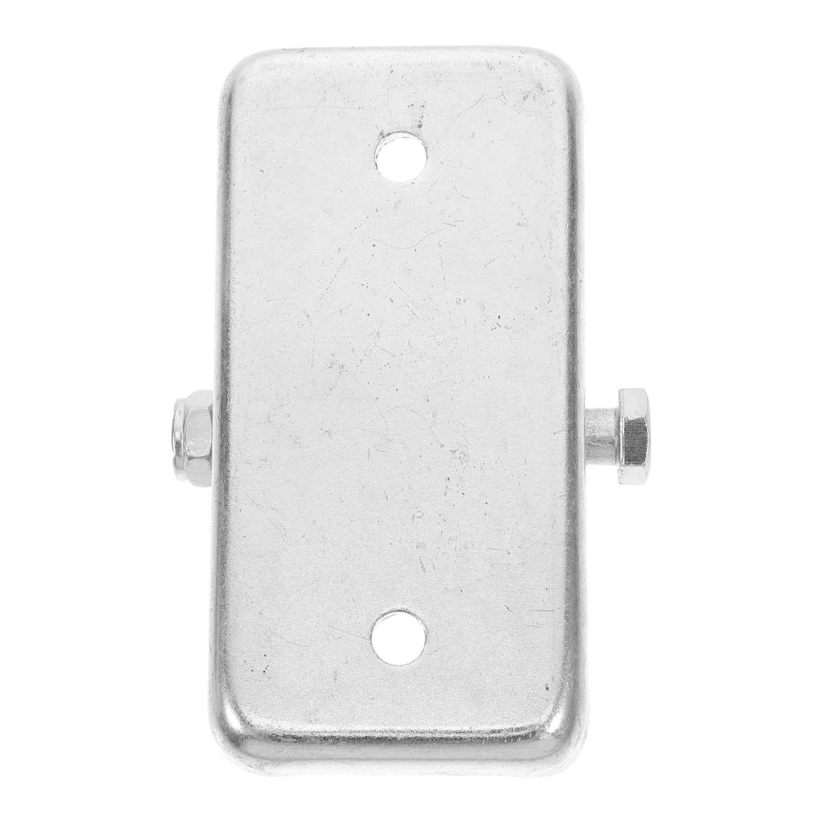 Piastra di Supporto per Martinetto da Rimorchio, Base Robusta e Resistente, Aggiornamento per Rimorchi Utilitari, Camper, Stabilizzatore per Campeggio e Livellamento