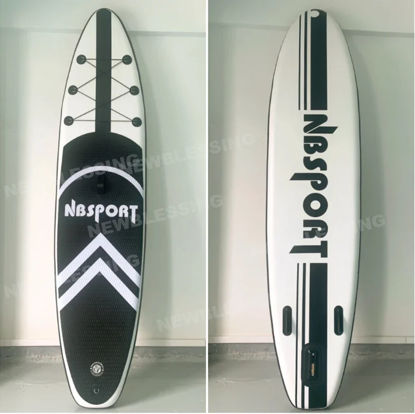 

NB Drop shipping surfing surfboard stand up paddle board inflatable sup paddle board