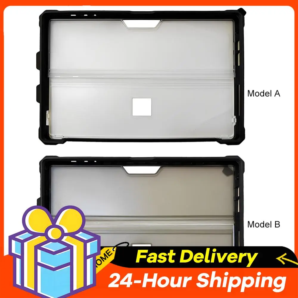 

Прочный защитный чехол для Microsoft Surface Pro 6/Pro 5/Pro 4, совместимый с клавиатурой Type Cover