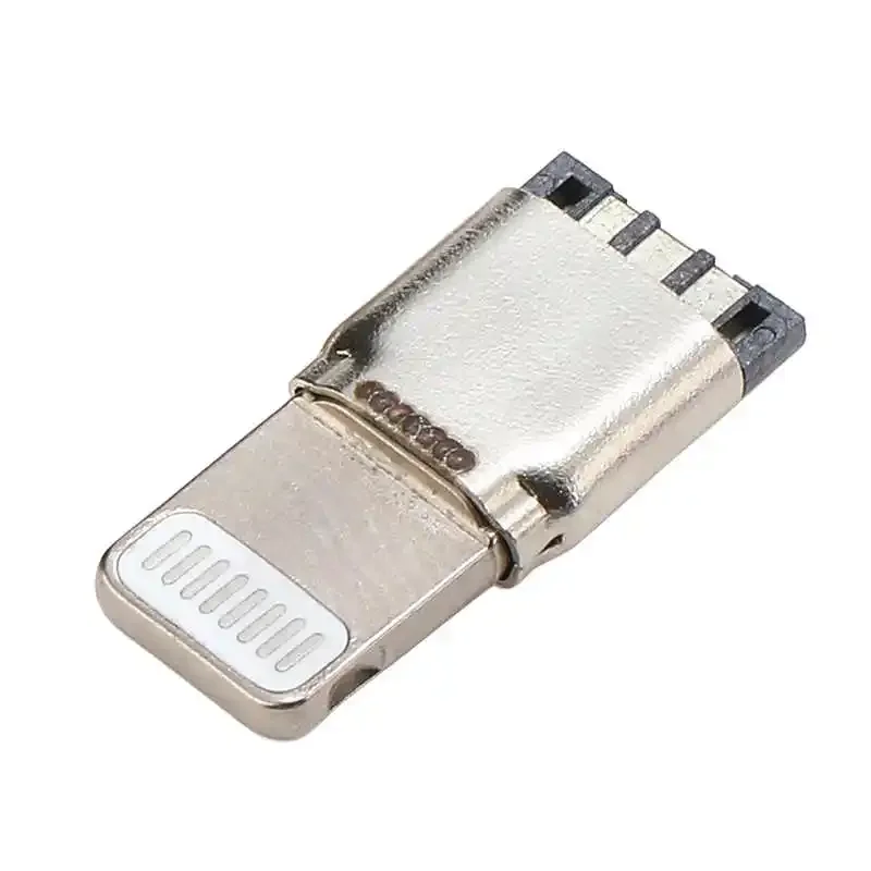 

Type-C USB 65W Phone Fast Charge 5A Male Connector Welding 5Pin PCB Charging Chip + Type A Male 6 Pin USB Data Charge DIY KIT