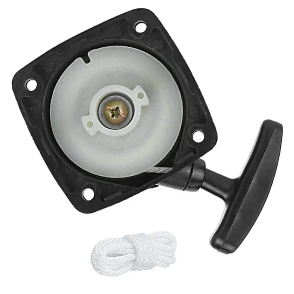 Garden Tools Hedge Trimmer Parts Compatible With 1E32F Motor Includes Replacement Rope Long-lasting Construction