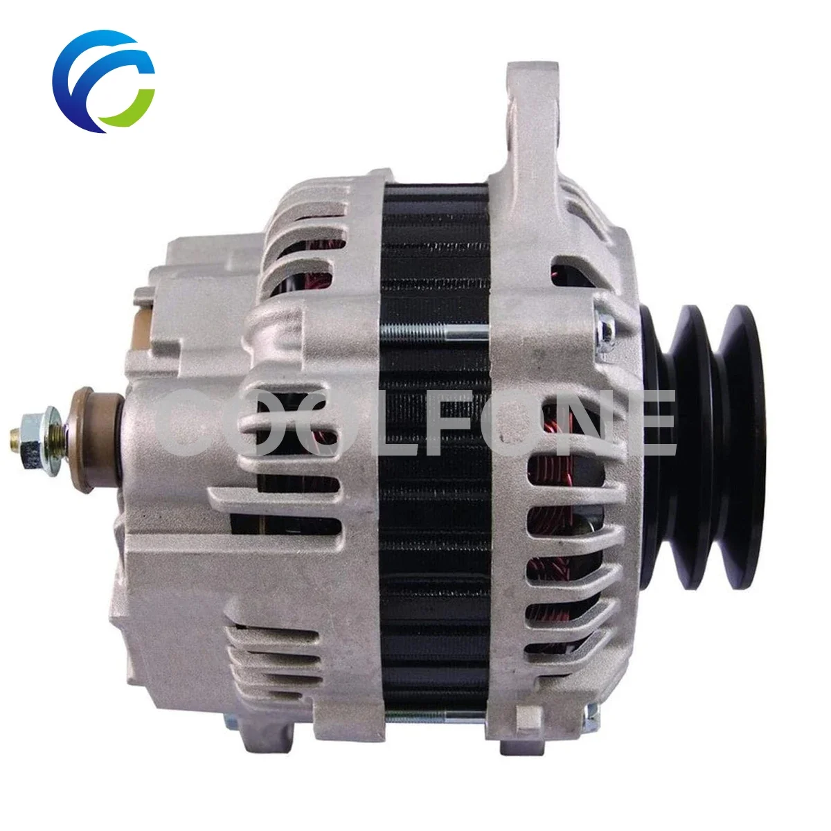 Alternator Generator untuk MITSUBISHI PAJERO II 2.8 TD 1990- 1800A005 MD200695 ME200695 ME200696 ME201745 ME201837 ME202755