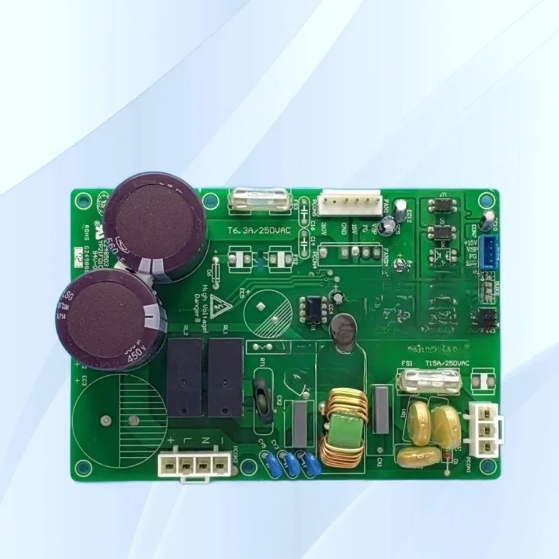Piezas para ORK-PWR-003-HL SAP 725255 York Placa de accionamiento del ventilador de aire acondicionado YORK-MDD-015-B