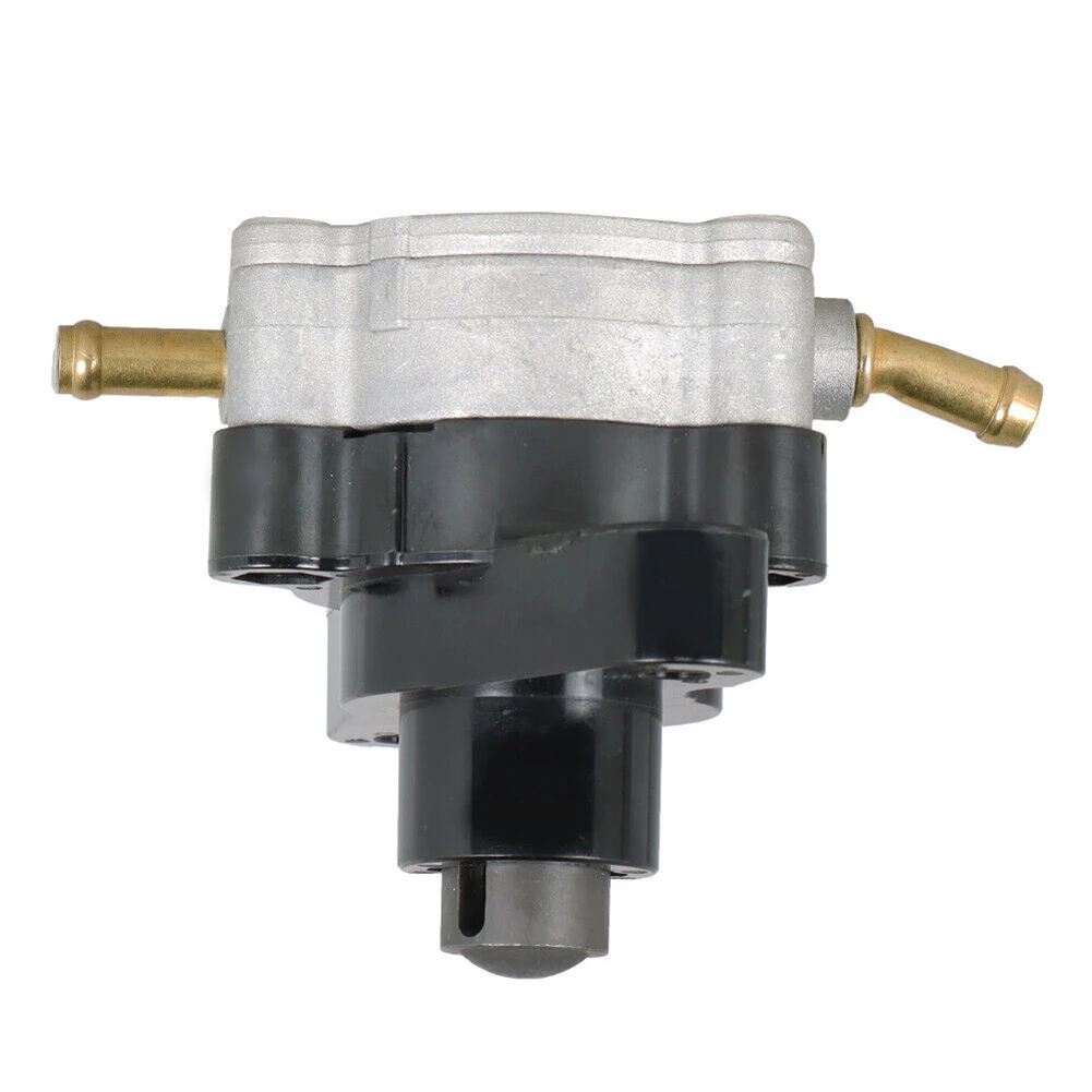 Elegancki design i solidna konstrukcja tego zespołu pompy paliwa zapewniają optymalną wydajność w łodziach Yamaha