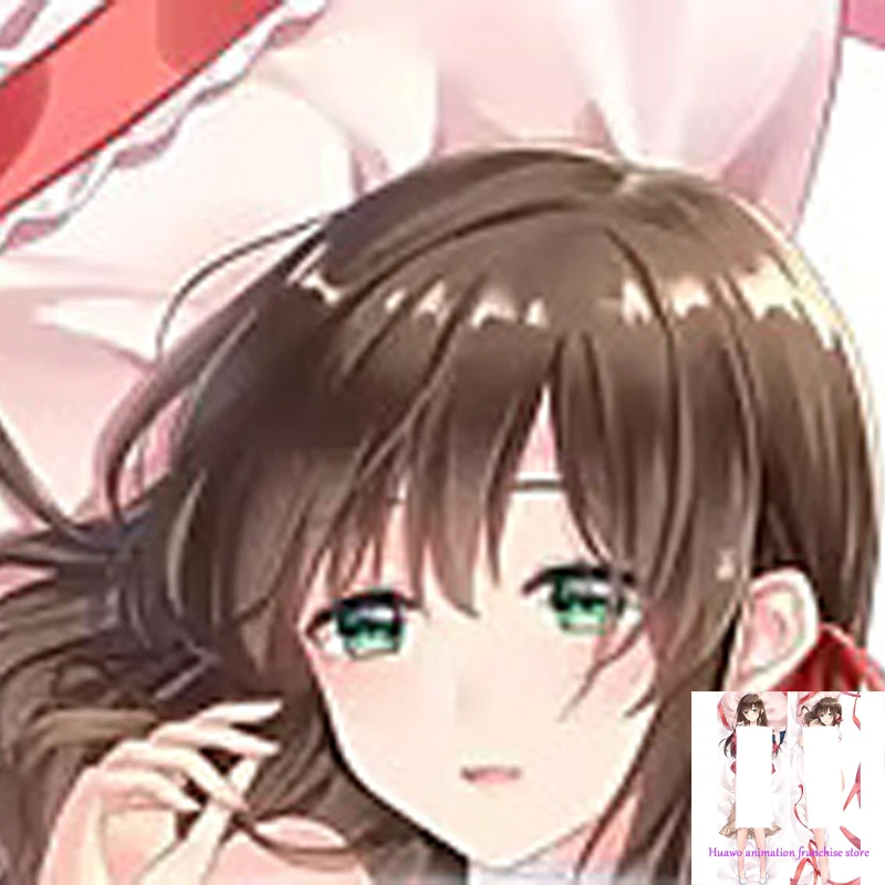 

Anime Dakimakura Pillow Tachibana 2-Side Print Pillowcase Hugging Body Cushion Cover Otaku Waifuristmas Decoration 2023