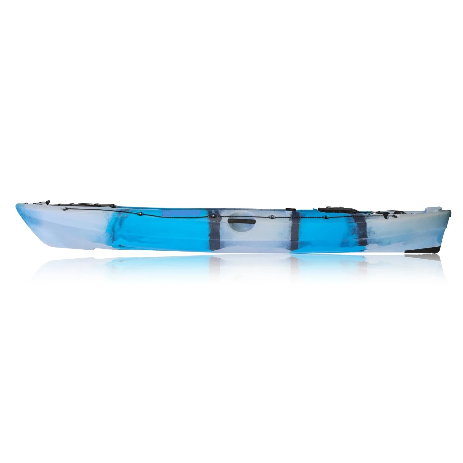 Professional Manufacture Cheap Professional Angler Section Fishing Kayak