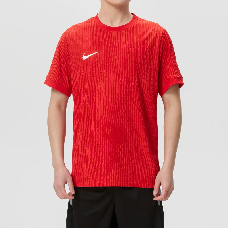 

Nike T-Shirt Men's Sportswear Running Fitness Team Style Quick-Drying Short-Sleeved Breathable Round-Neck Top Ir8428-657