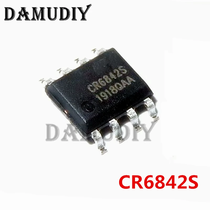 5 pezzi CR6842S -8 CR6842 8