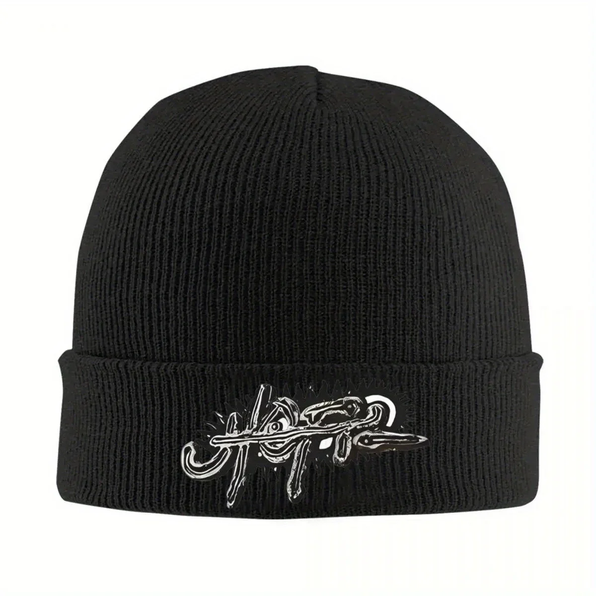 2026 Cactus Jack Trendy Knitted Hat for Women Men Skullies Beanies Winter Hats Rapper Hip Hop Casual Melon Cap