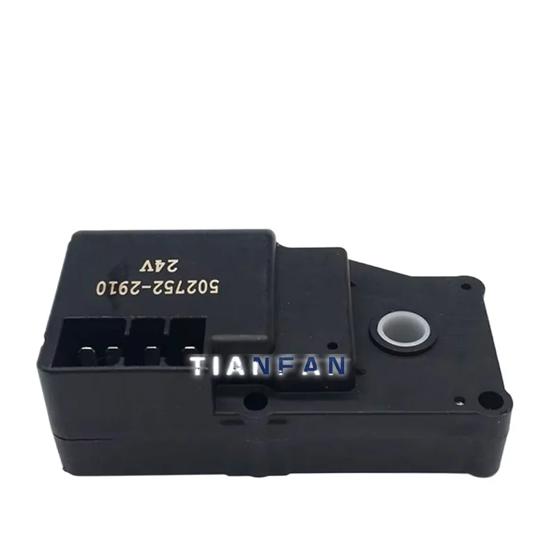 

For Hitachi Zax70 60 250 3 240 3air Conditioning Servo Motor Cooling And Heating Servo Motor Excavator