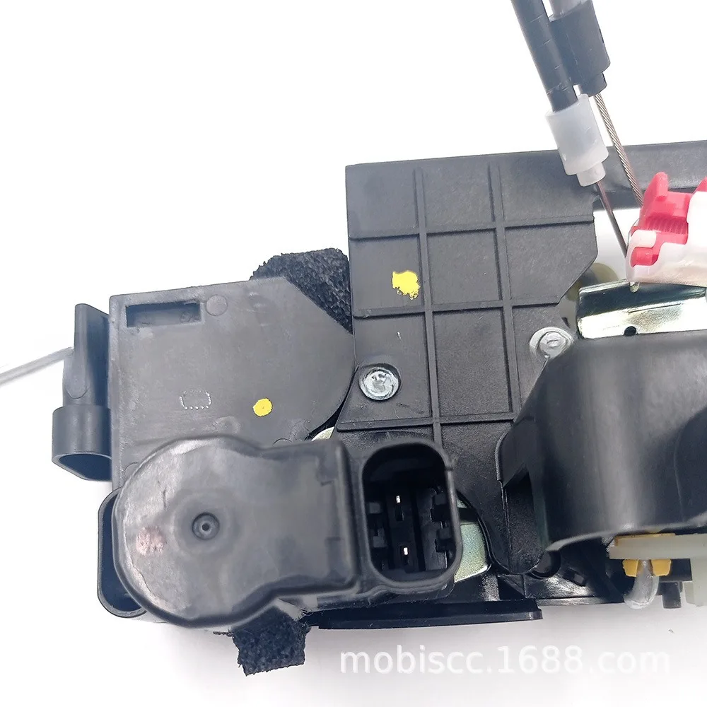 7122034001,7121034021 Door Lock Block Locking Mechanism for SsangYong Korando