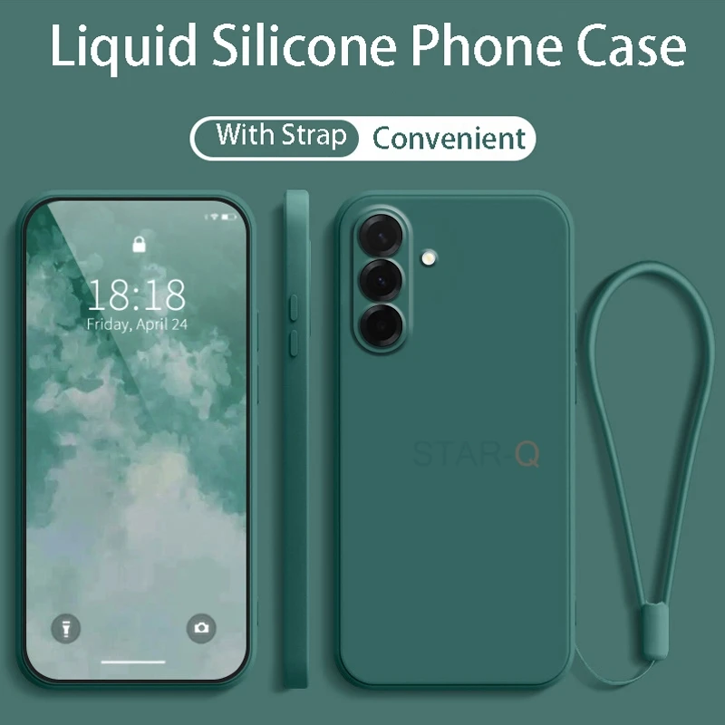 Funda para Samsung A56: Una Guía Completa para Elegir la Mejor Protección para tu Teléfono