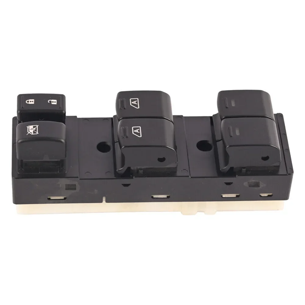 

Parts & Accessories Glass Master Switch 25401-1CA6A Black For Infiniti FX35 High Quality Hot/Easy To Install Practical To Use