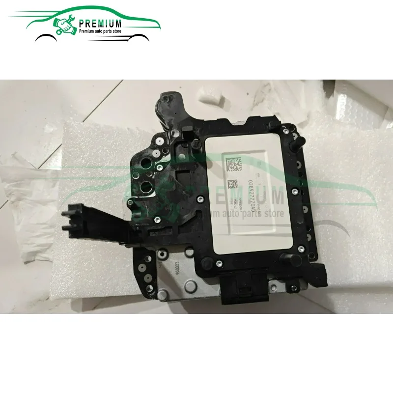 New Tcu +Refurbished  valve body DQ250 DSG 6 Speed 02E 02E927770AJ/Q/S/J Mechatronic Valve Body With TCU Fits For VW AUDI SKODA
