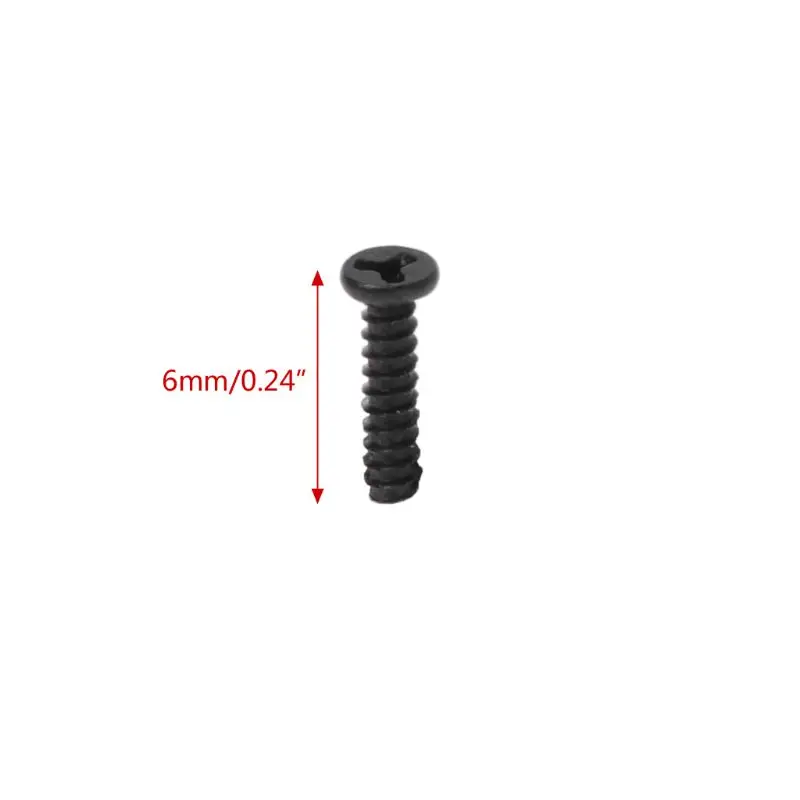 10pcs 6mm Y Shape Type Screws Replacement Screw For Joy-con Joycon Nintend Switch Controller - view 5