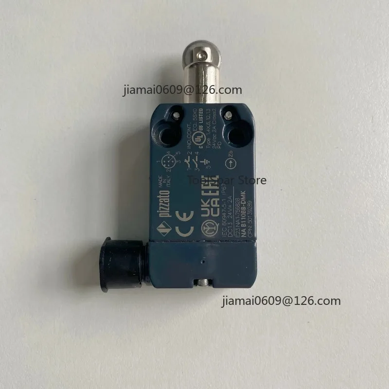 Industrial Limit Switch NA B110BB-DMK Mechanical Position Control Switch