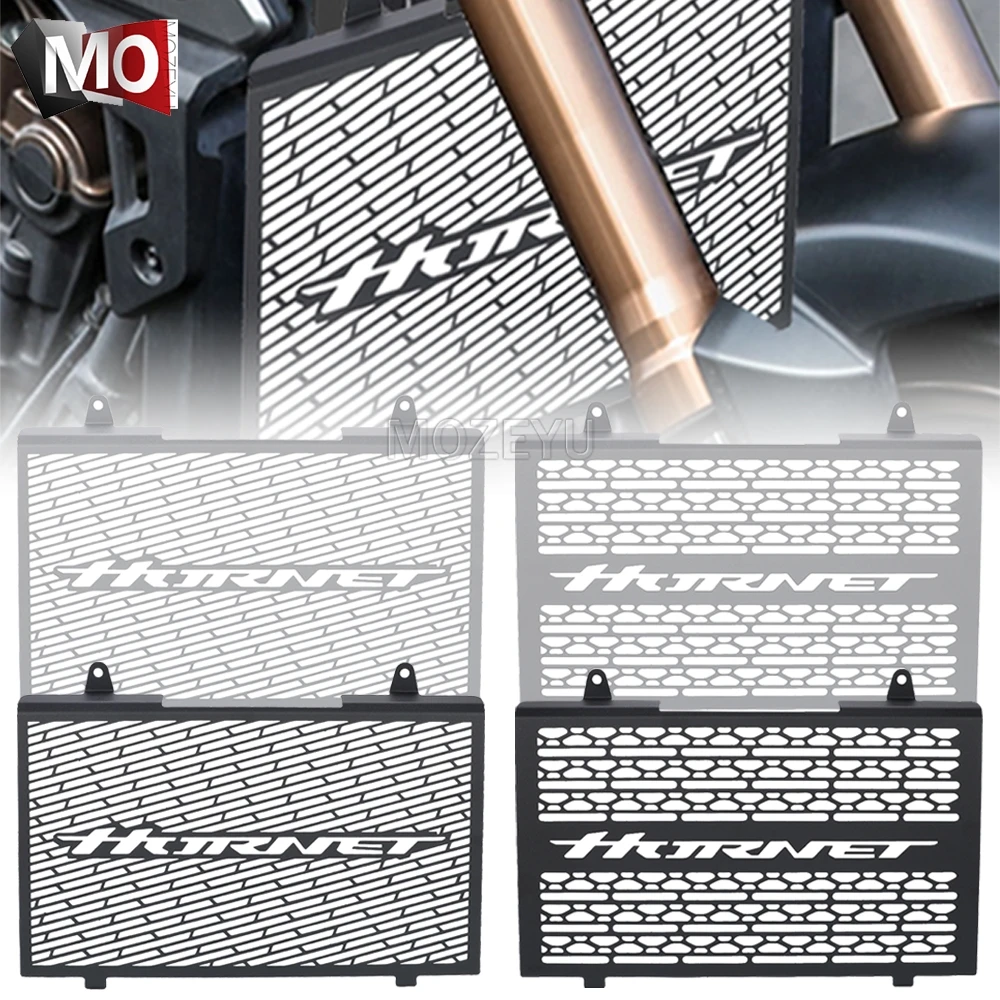 

For Honda CB750 Hornet CB 750 2023 2024 2025 2026 2027 New Motorcycle Accessories Radiator Guard Grille Cooling Cover Protection