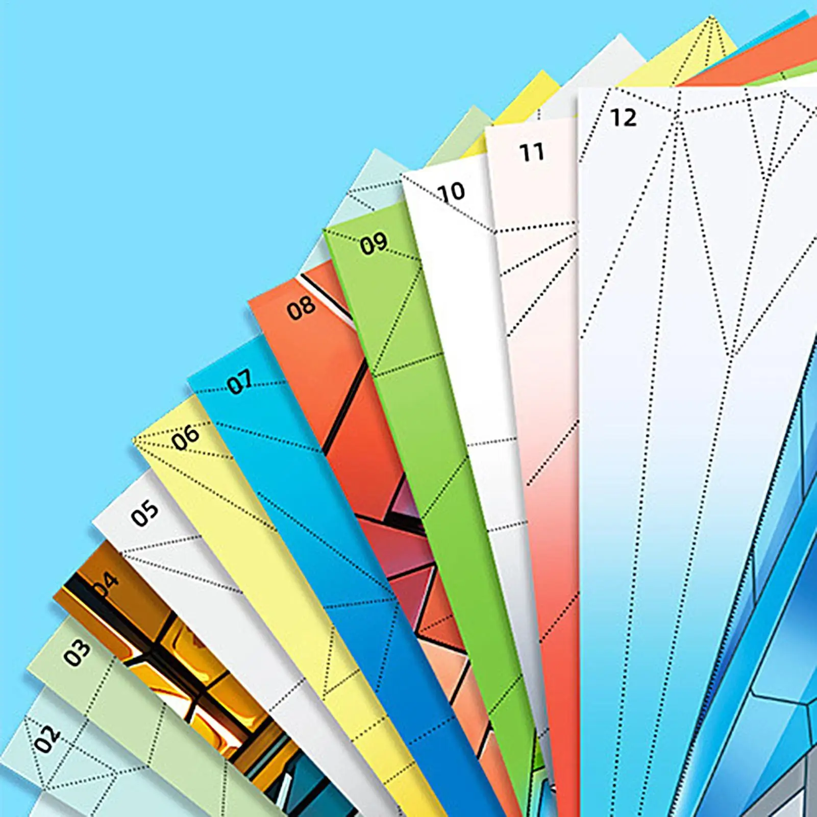 Samoloty papierowe dla dzieci, wstępnie złożone zestawy do samodzielnego wykonania, książka o samolotach, zabawki edukacyjne, materiały plastyczne dla chłopców i dziewcząt na urodziny.