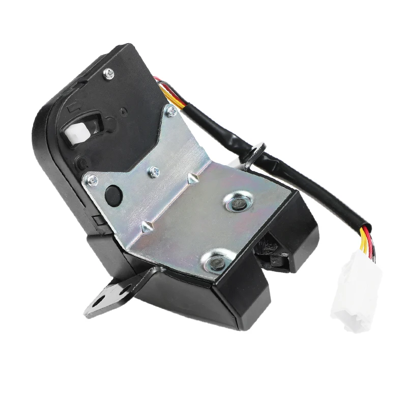 New 812301W210 81230-1W210 Rear Tail Gate Latch Lock Trunk Lock Latch Tail Gate For 2012-2017 Kia Rio Hatchback