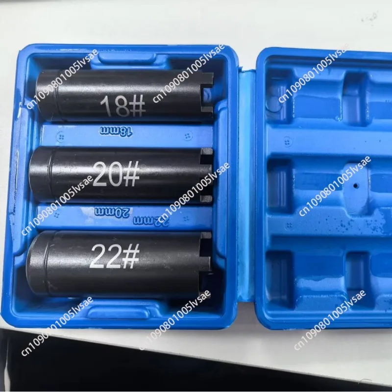 Are suitable for motorcycle clutch nut removal tool CRV material thickened chrome vanadium steel wrench