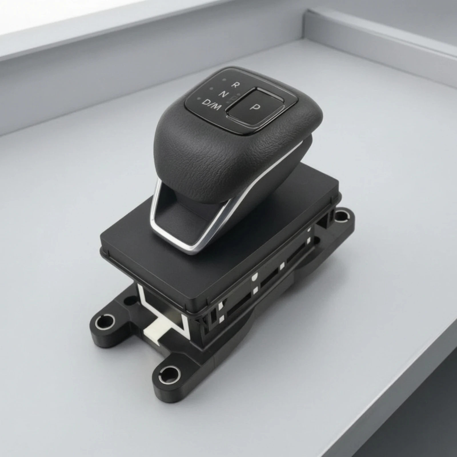 Gear Selector Assembly OE Quality Gear Gear Selector Assembly Car Part Reliable Proper Shifting for Mechanics, Console Repair