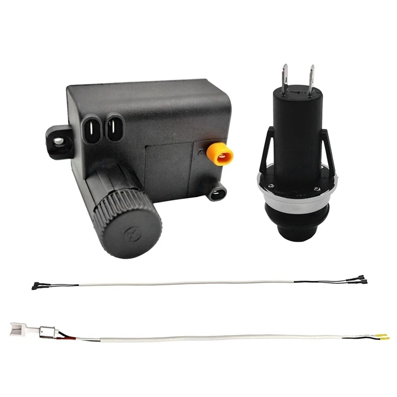 7642 Grill Igniter Kit For Weber Spirit I&II 210-310 Gas Grill,Electronic Igniter Kit For Weber Models E-210,S-210,E-310