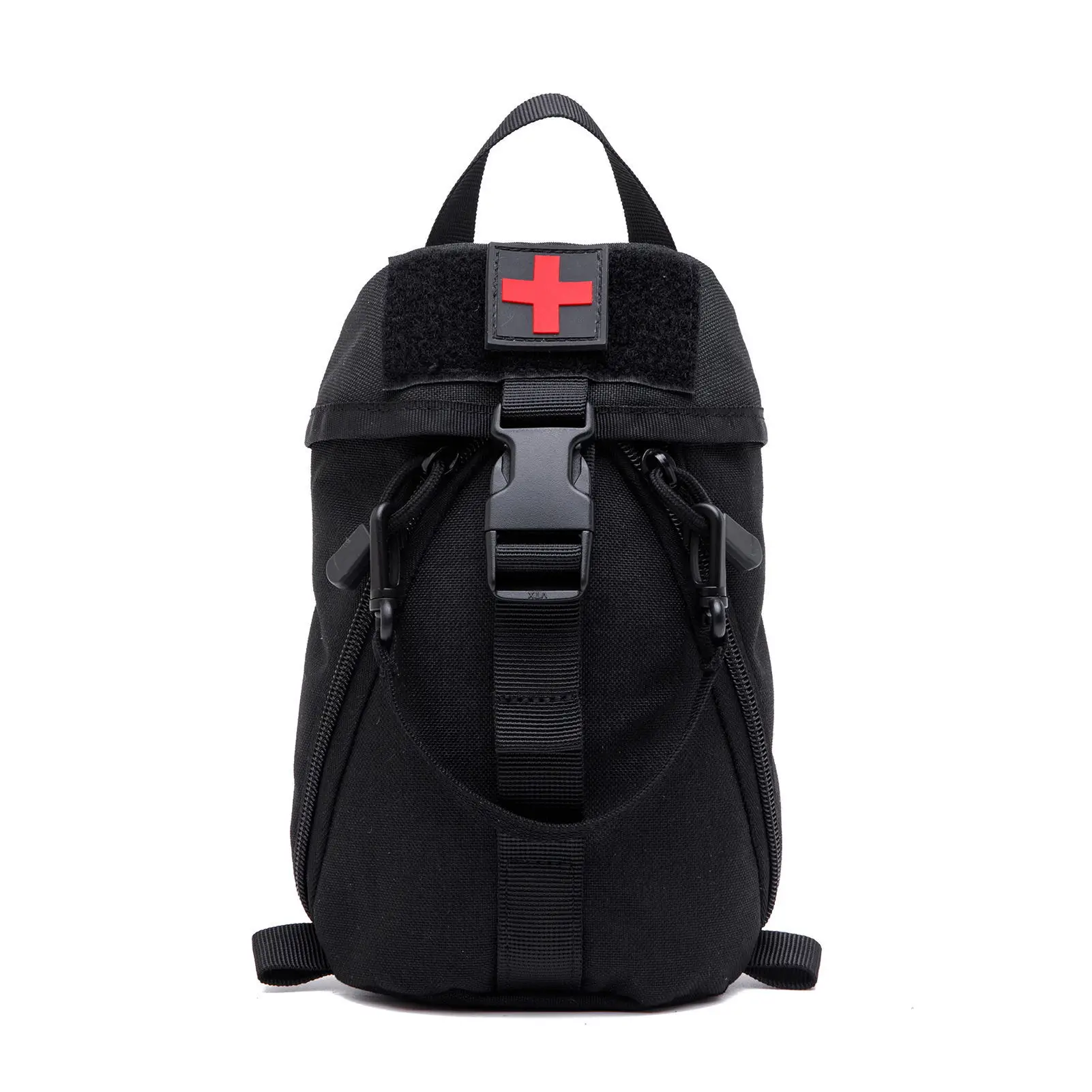 Bolsa Táctica MOLLE impermeable EMT, riñonera cintura para caza - imagen 2