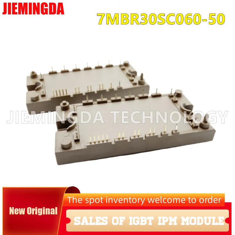 Brand new 7MBR30SC060-50 7MBR50SC060-50 7MBR20SC060-50 7MBR50SC060 IGBT module