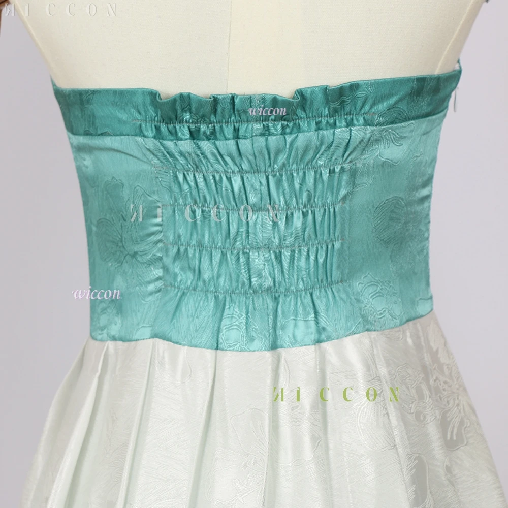 2025 ماو ماو ماوماو تأثيري حلي شعر مستعار يوميات الصيدلية S2 أنيمي تأثيري Hanfu فستان تقليدي قديم يتوهم النساء S