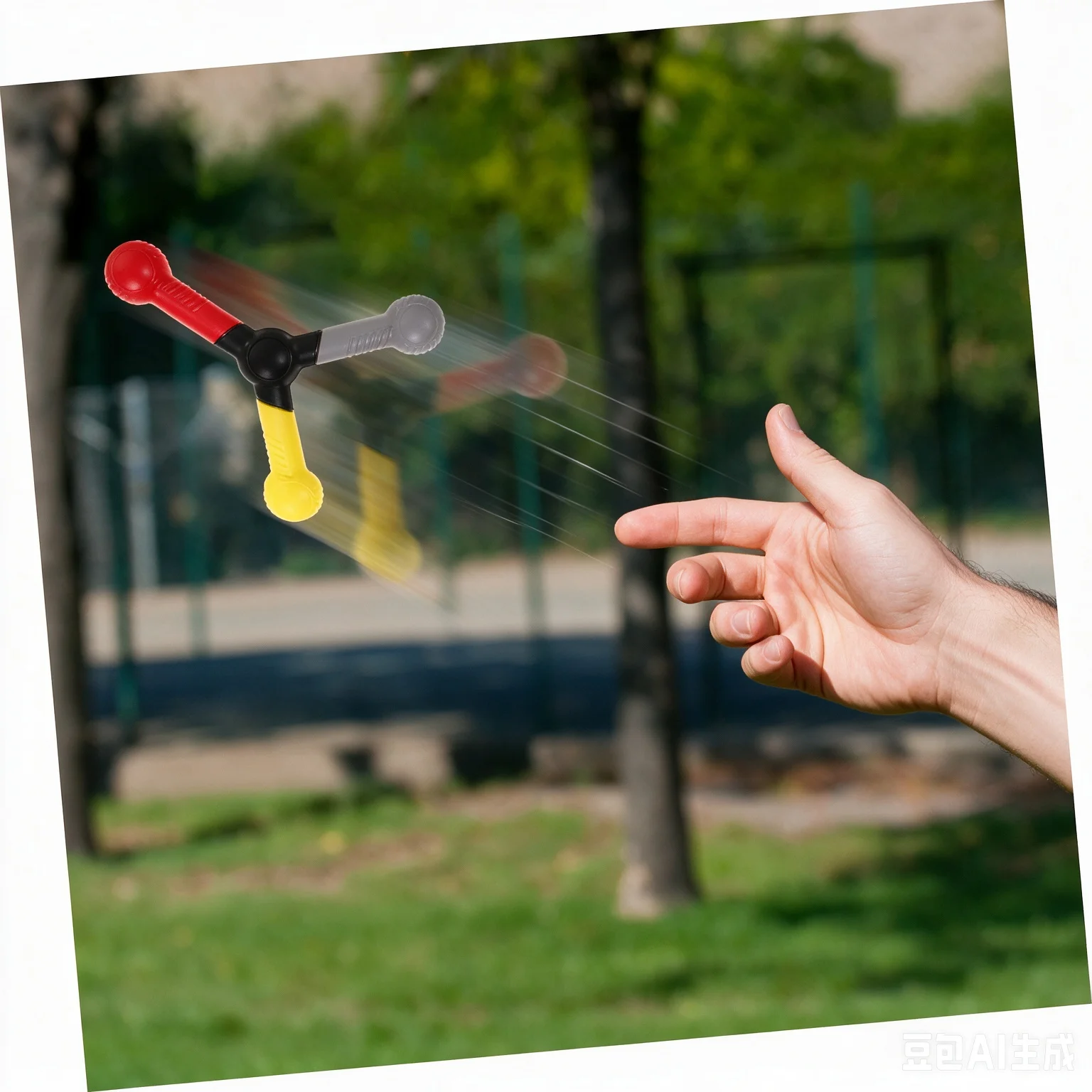 1PCS Outdoors Professional Hand Eye Coordination Reflex Speed Agility Training Tool For Sports Training Accessory