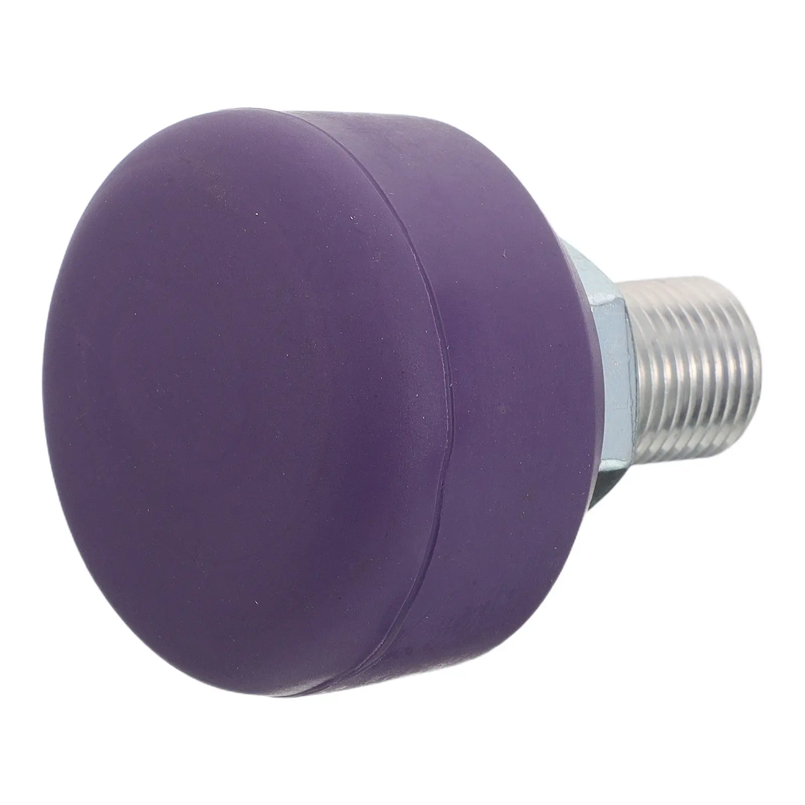 

Artistic Quad Skate Brake Stopper Adjustable Front Toe Stop for Roller Skating Rubber Stopper 15.5mm Thread Skating Parts