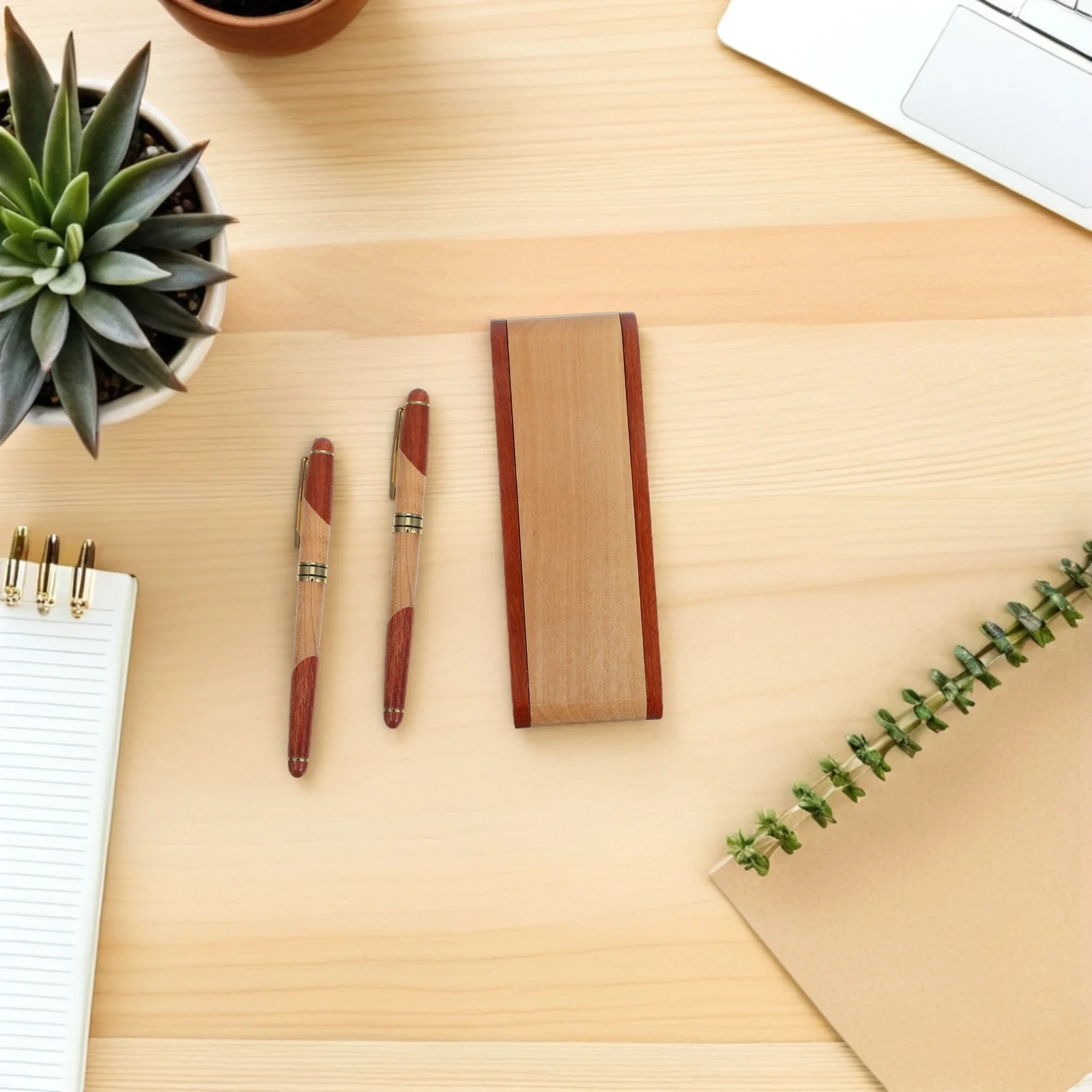 

Набор шариковых ручек с перьевой ручкой, тонкий, легкий, элегантный, в упаковке, подарок, идеально подходящий для офисных школьных канцелярских принадлежностей.