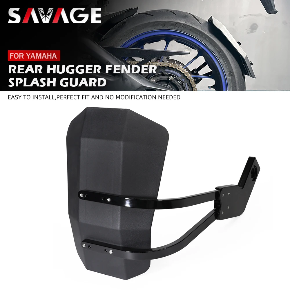 Rear Fender Holder for YAMAHA MT09 FZ09 FJ09 MT-09 Tracer 900/GT 900GT FZ MT 09 FJ-09 Motorcycle Mudguard Splash Guard Bracket