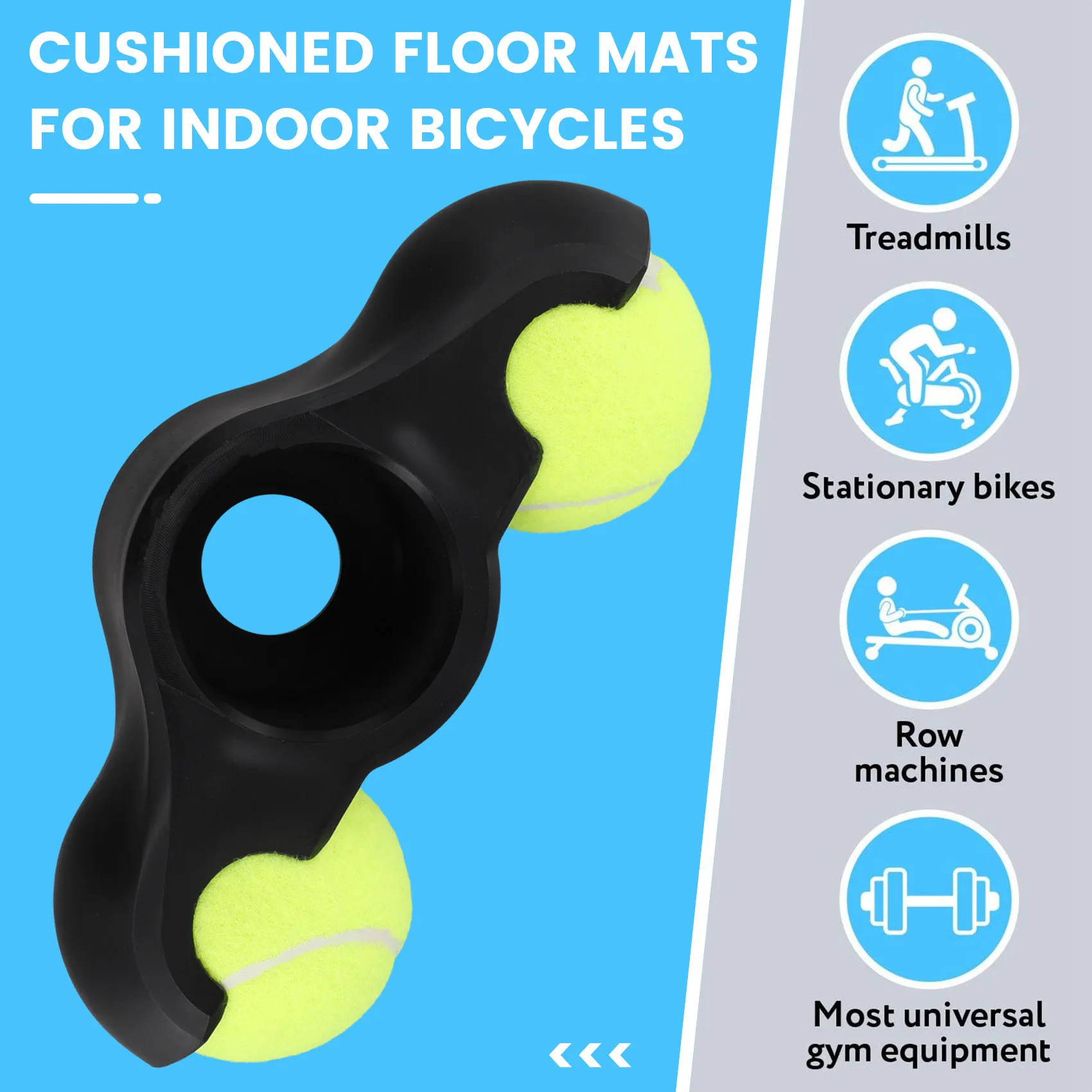 4 Pack Indoor Cycli… - image