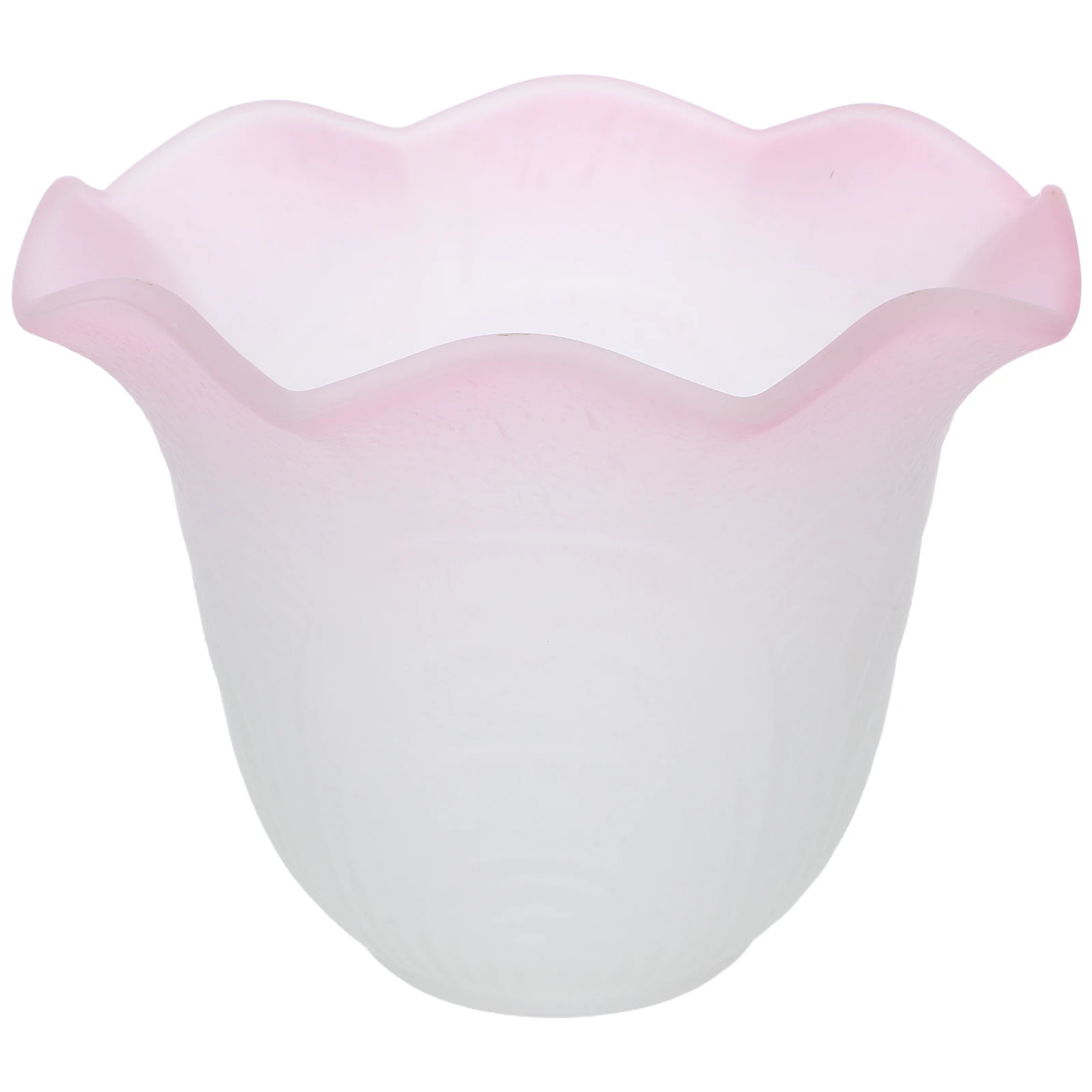 

Replacement Lampshade Ceiling Fan Frosted Heat Dissipating Covers Glass Floor Versatile Light Ambient Lighting