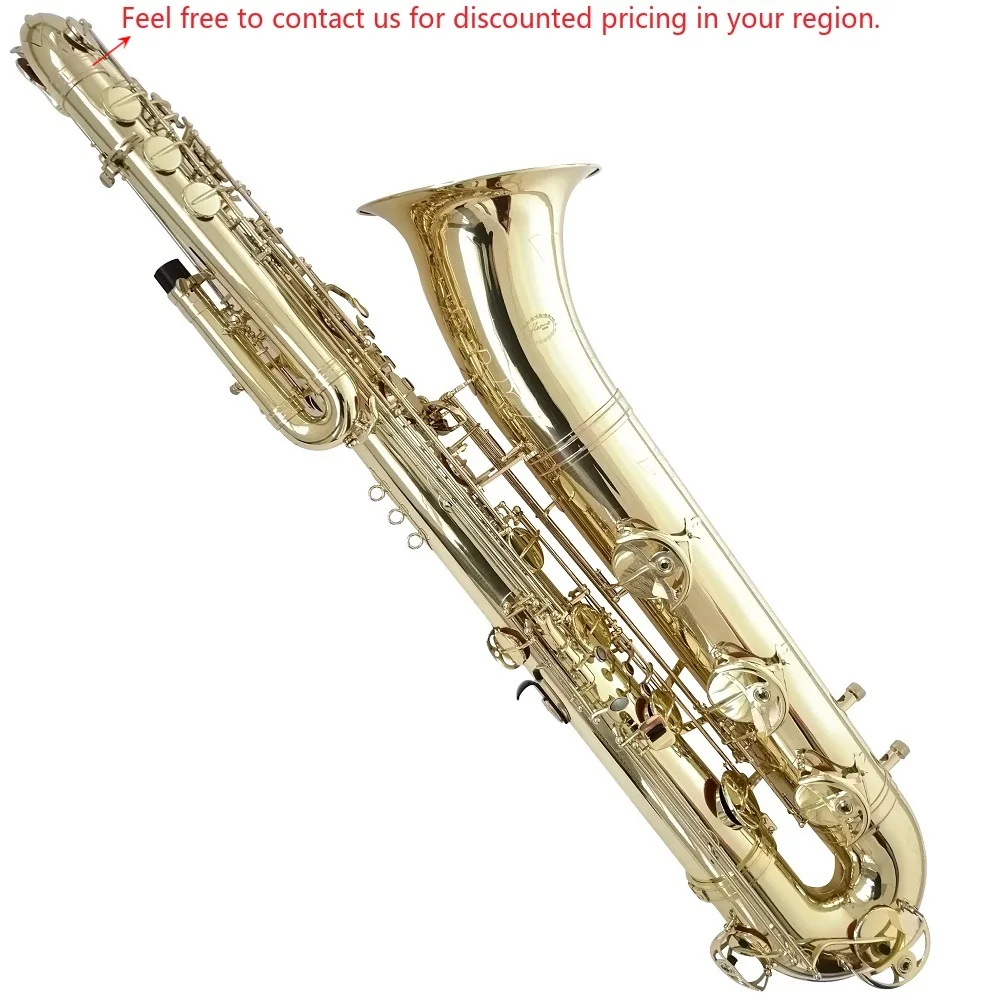 

Bass Saxophone Professional Model/professional Bass Saxophone