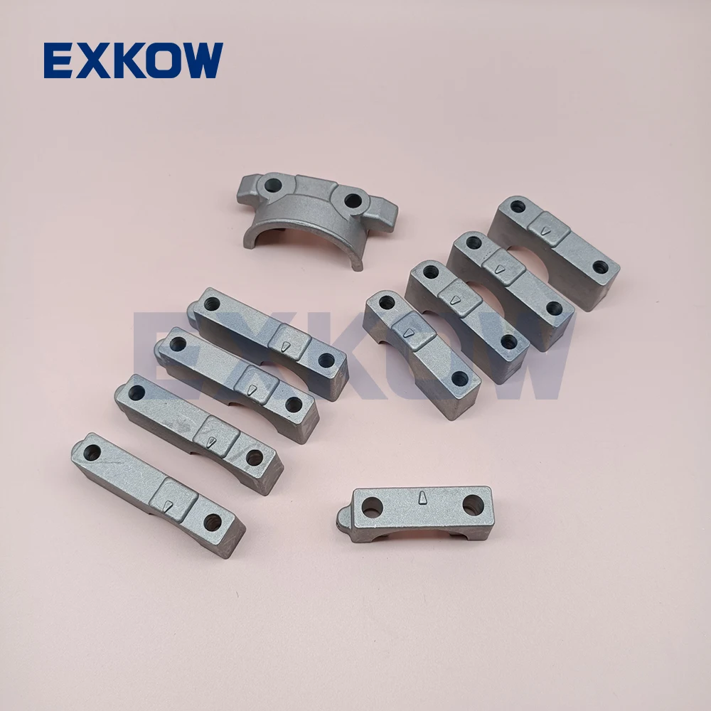 

10PCS Engine Camshaft Cover for Mitsubishi L200 Triton KB4T KA4T 4D56 2005-2015 16 Valves 1005B454