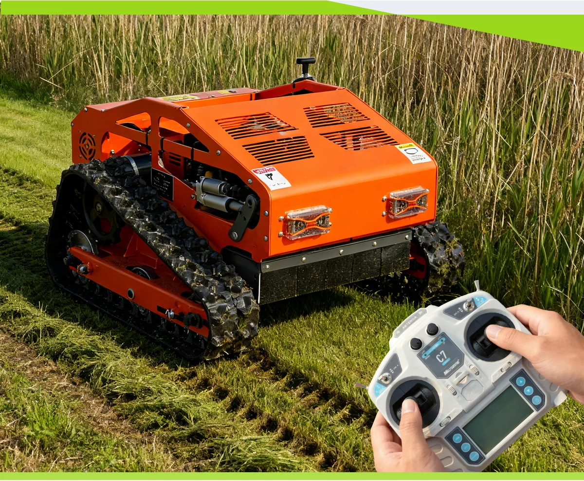 Low Price Factory Direct Sales Lawn Mower Zero Turn Mowers Electric Lawn Trimmer High Efficiency