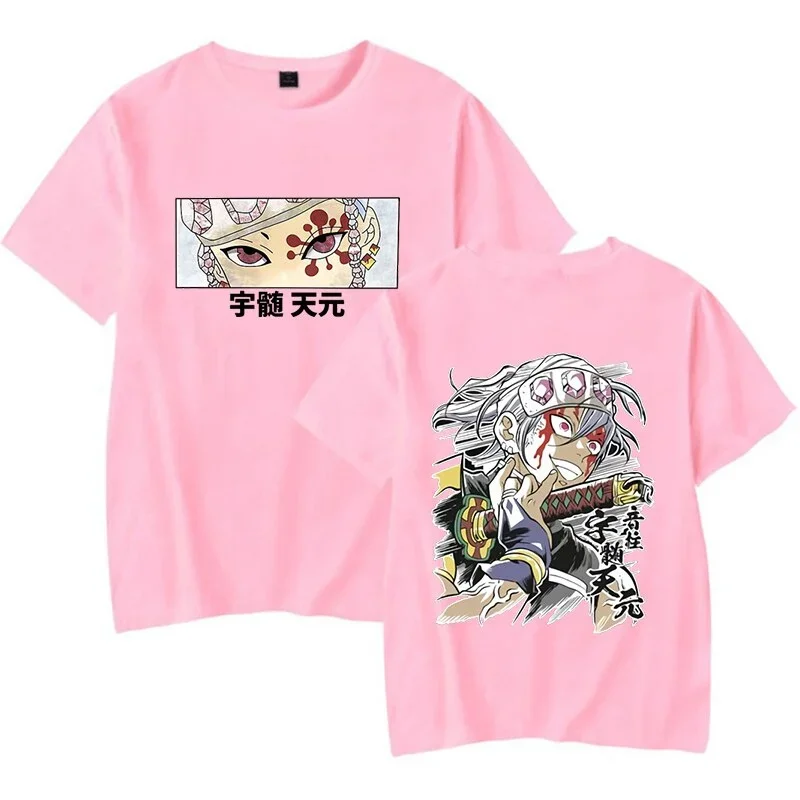 New T-Shirts Cool Graphic Printed T-Shirts Unisex Fashion Personality Anime Harajuku T-shirt