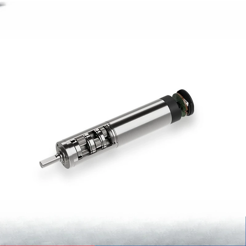 

16Mm high-performance brushless geared motor SMT placement machine nozzle rotation mechanism adjusts component angle