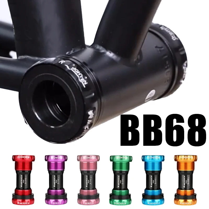 BB68 Bottom Bracket…