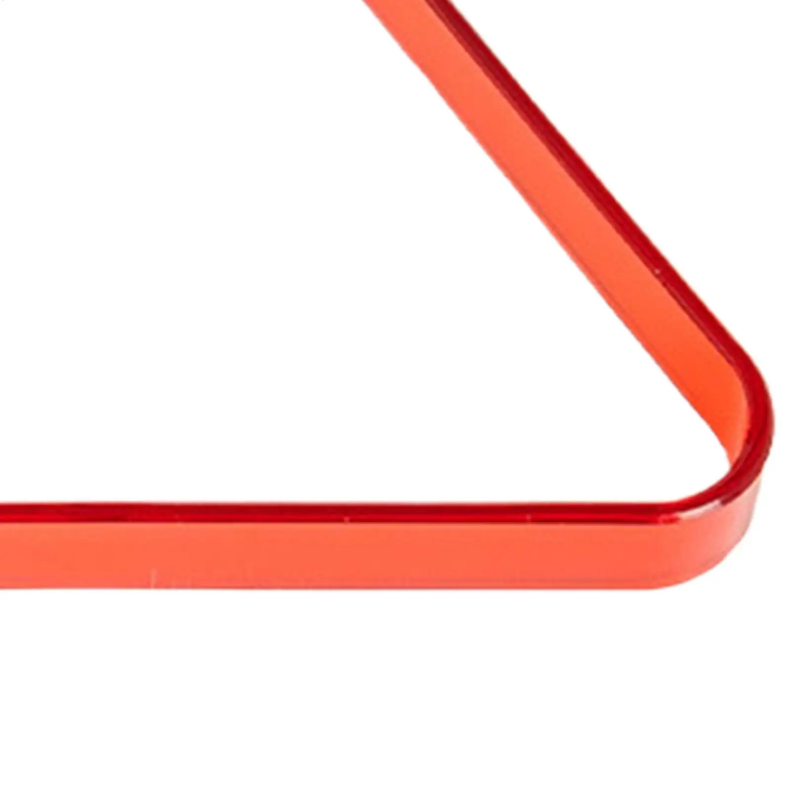 

Pool Table Rack Standard American Sport Accessories Pool Triangle Racks For 57mm Balls For Training Teaching Match Daily Home