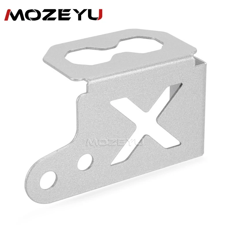 2023-2026 For VOGE DS525X DS625X AC525X AC525 DSX 625 DSX525 ACX 525 AC Rear Brake Fluid Reservoir Oil Cup Cover Protector Guard
