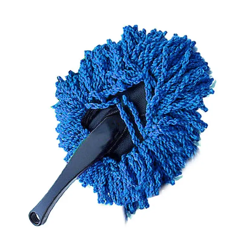 

Щетка для пыли салона автомобиля, мягкая щетка из микрофибры, щетка для приборной панели автомобиля, эргономичная ручка, многоцелевой инструмент для пыли, средства для автоматической чистки