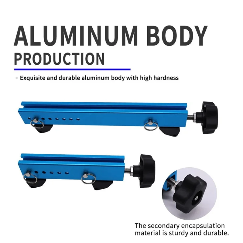 

A80X-Car Dent Puller Remover Auto Body Repair Tool Kit Bridge Puller With Tabs For Vehicle Door Dings Automotive Truck