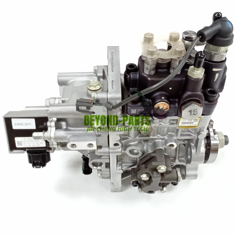 

4tnv98 Engine PC88MR Fuel Pump Fuel Pump YM72993851310