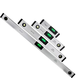 Digital display level electronic spirit level inclinometer laser magnetic decoration construction 1000mm aluminum alloy