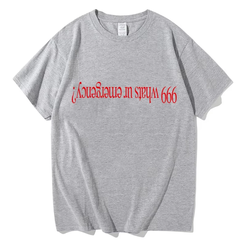 تيشيرتات جرافيك دافينا ماكال مبللة الساق الجرونج للجنسين جرافيك ملابس الشارع الهيب هوب الصيف القطن الرجال النساء طباعة الجمالية تي شيرت