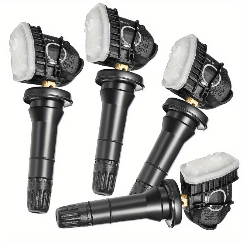 

OE 4Pack TPMS Tire Pressure Sensors For 15-20 Ford F-150 Edge Mustang F2GZ-1A189-A