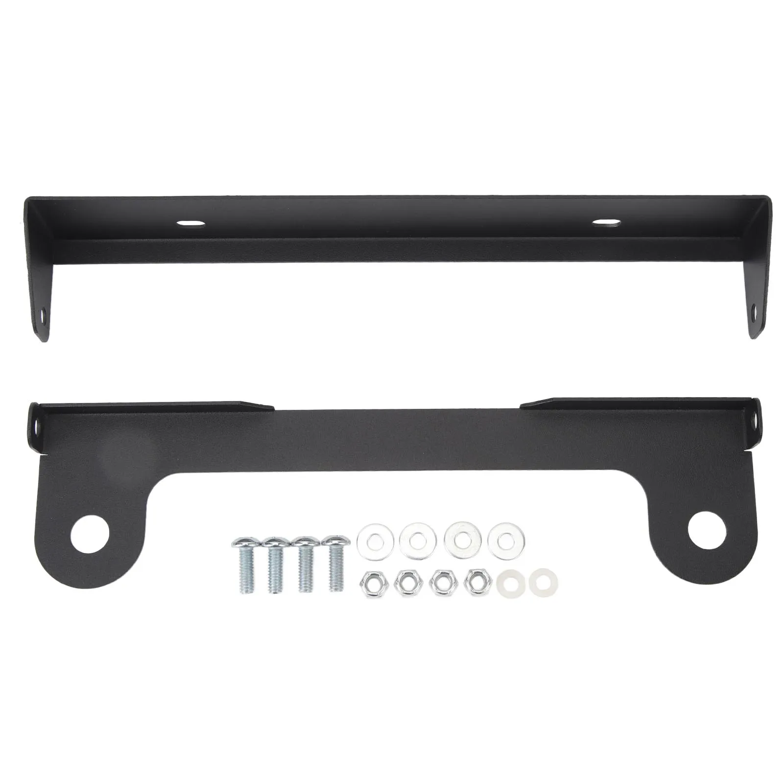 

Flip Up License Plate Holder 333 01 Vibration Proof License Plate Bracket Fit for Winch with Hawse Fairlead new